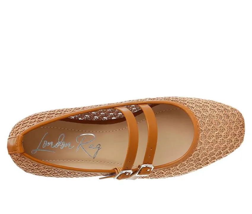 Clearance London Rag Women's Warena Flats