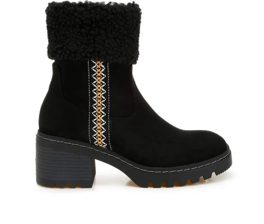 Clearance London Rag Women's Woolly Booties