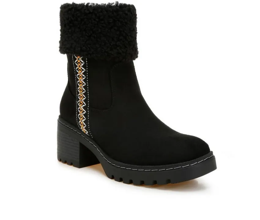 Clearance London Rag Women's Woolly Booties