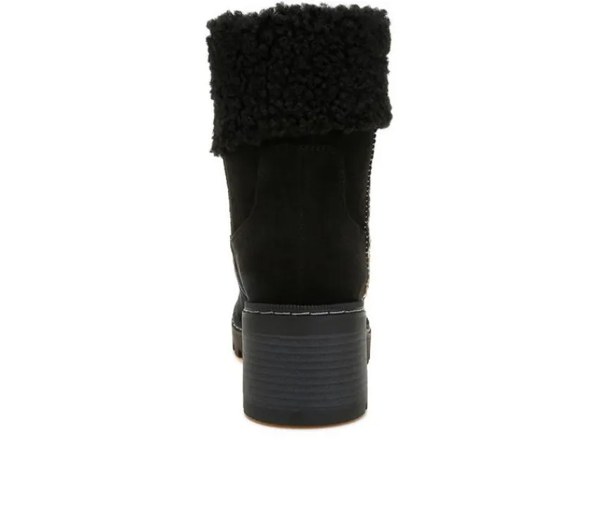 Clearance London Rag Women's Woolly Booties