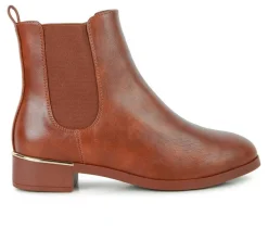 Best London Rag Women's Yacht Chelsea Booties