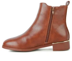 Best London Rag Women's Yacht Chelsea Booties