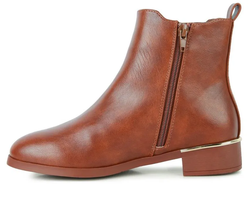 Best London Rag Women's Yacht Chelsea Booties