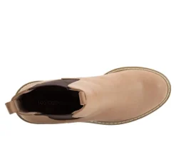 Best Los Cabos Women's Ari Wedge Chelsea Booties