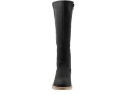 Discount Los Cabos Women's Bonnie Knee High Boots