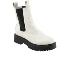 Discount Los Cabos Women's Raina Chelsea Booties