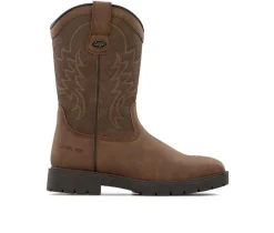 Hot Lugz Women's Cowboss Steel Toe