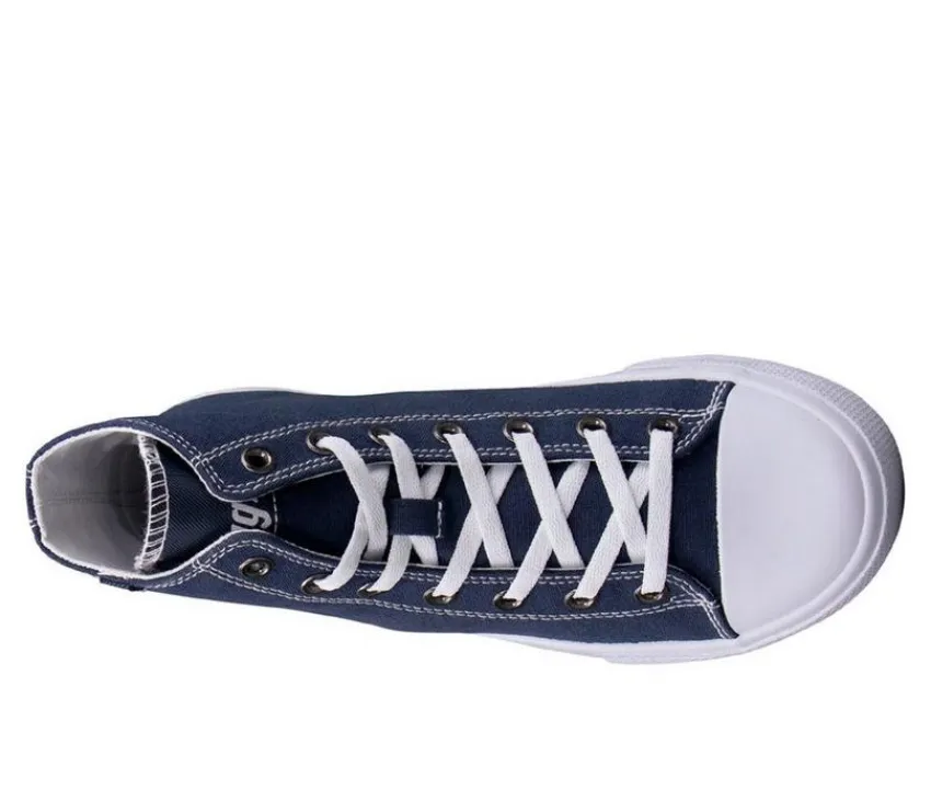 Lugz Women's Stagger Hi High Top Fashion Sneakers