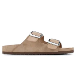 Best Madden Girl Women's Bodie Footbed Sandals