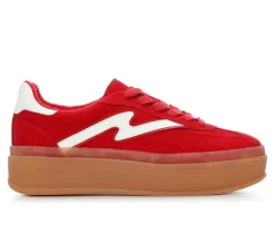 Sale Madden Girl Women's Mightty Platform Sneakers