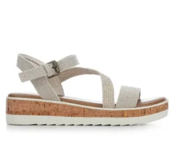 Best Makalu Women's Juliet Wedge Sandals