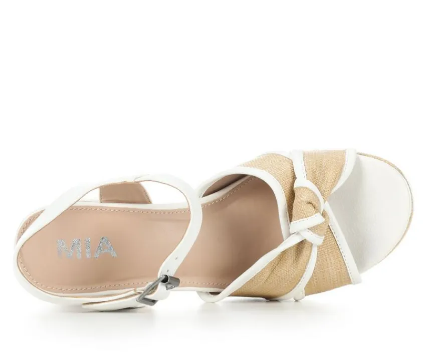 Sale MIA Women's Roxie Dress Sandals