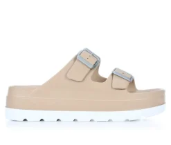 Clearance MIA Women's Sunnny Platform Sandals