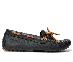 Hot Minnetonka Women's Classic Driver Casual Shoes