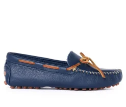 Hot Minnetonka Women's Classic Driver Casual Shoes