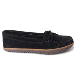 Discount Minnetonka Women's Kilty Tread Moccasins