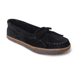Discount Minnetonka Women's Kilty Tread Moccasins