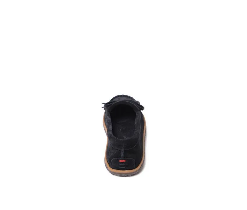 Discount Minnetonka Women's Kilty Tread Moccasins