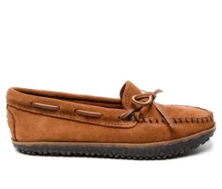 Hot Minnetonka Women's Tie Tread Moccasins