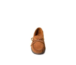 Hot Minnetonka Women's Tie Tread Moccasins