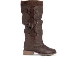 Hot MUK LUKS Women's Bianca Beverly Knee High Boots