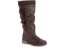 Hot MUK LUKS Women's Bianca Beverly Knee High Boots