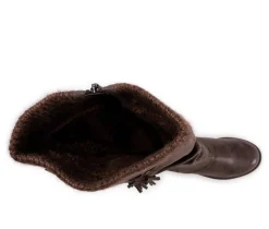 Hot MUK LUKS Women's Bianca Beverly Knee High Boots