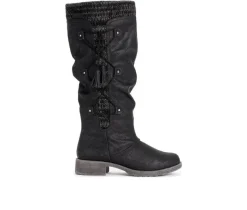 Hot MUK LUKS Women's Bianca Beverly Knee High Boots