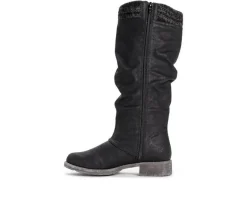 Hot MUK LUKS Women's Bianca Beverly Knee High Boots