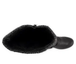 Hot MUK LUKS Women's Bianca Beverly Knee High Boots