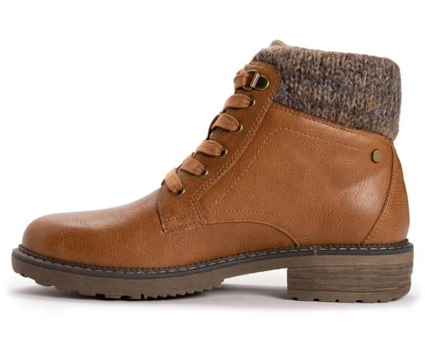 Discount MUK LUKS Women's Garland Georgia Booties