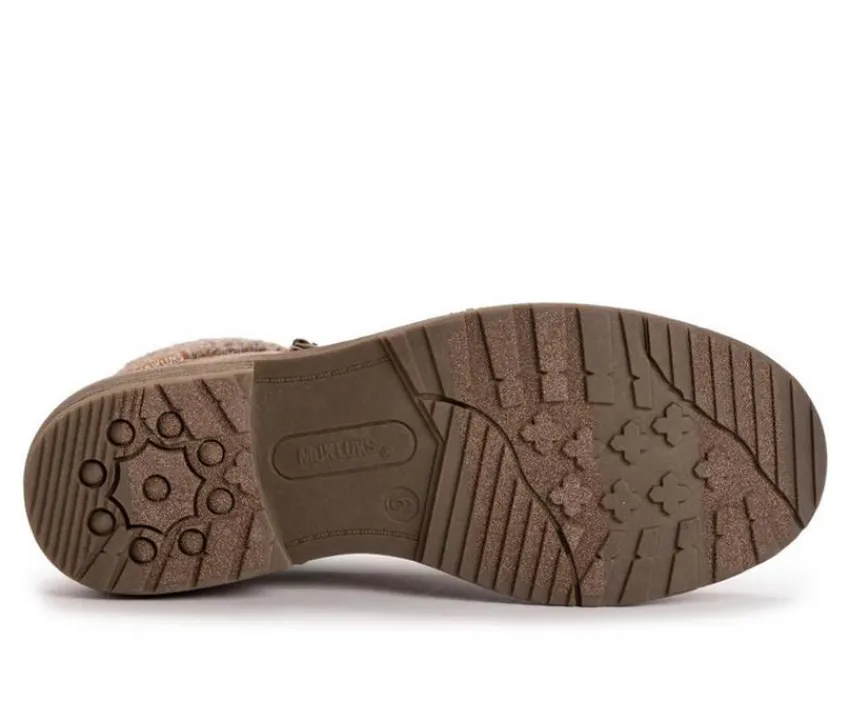 Discount MUK LUKS Women's Garland Georgia Booties