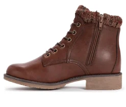 MUK LUKS Women's Hiker Alps Fashion Hiking Boots