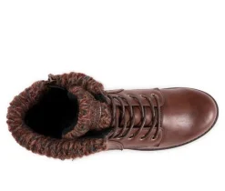 MUK LUKS Women's Hiker Alps Fashion Hiking Boots