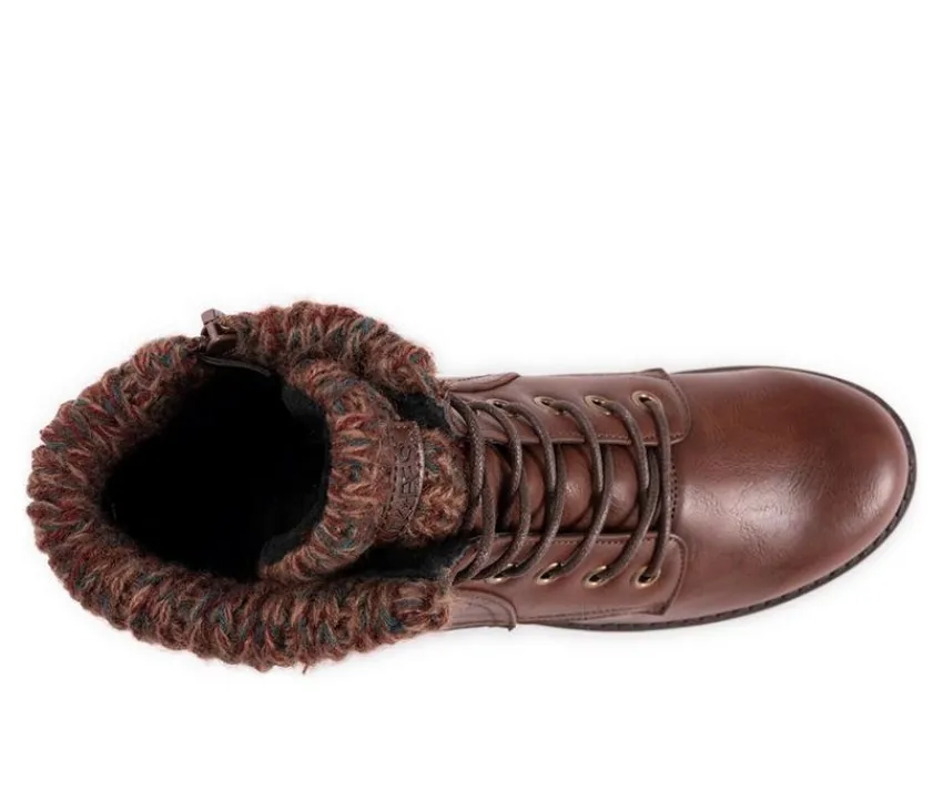 MUK LUKS Women's Hiker Alps Fashion Hiking Boots