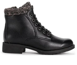 New MUK LUKS Women's Hiker Alps Fashion Hiking Boots