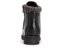 New MUK LUKS Women's Hiker Alps Fashion Hiking Boots