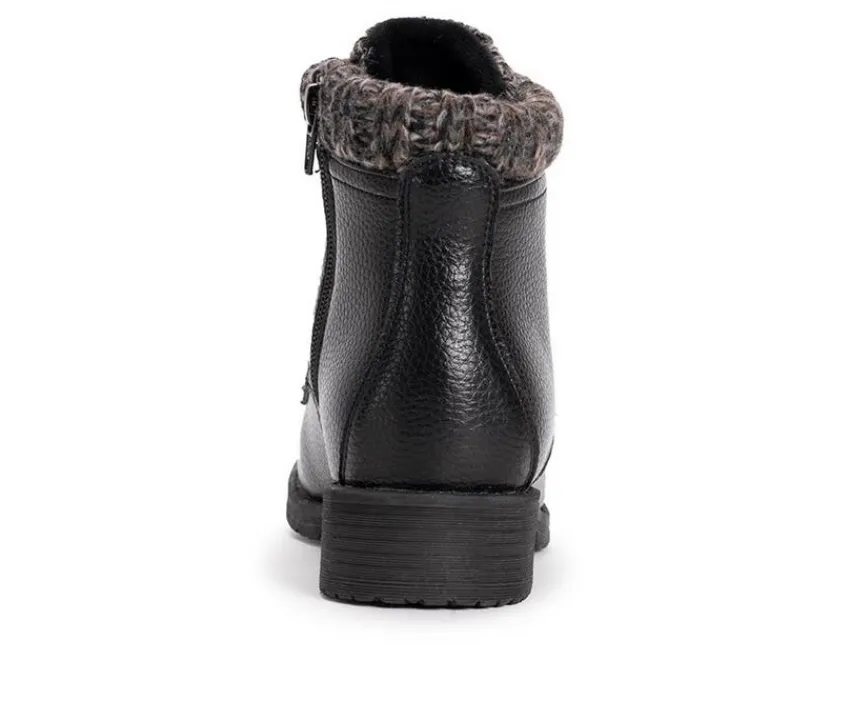 New MUK LUKS Women's Hiker Alps Fashion Hiking Boots