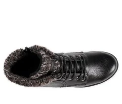 New MUK LUKS Women's Hiker Alps Fashion Hiking Boots