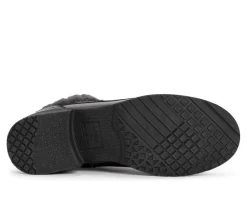 New MUK LUKS Women's Hiker Alps Fashion Hiking Boots