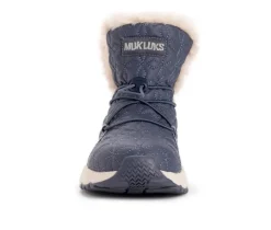 Online MUK LUKS Women's Jasmine Jade Winter Booties