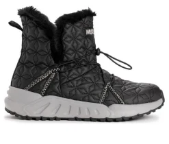 Best MUK LUKS Women's Jasmine Jade Winter Booties