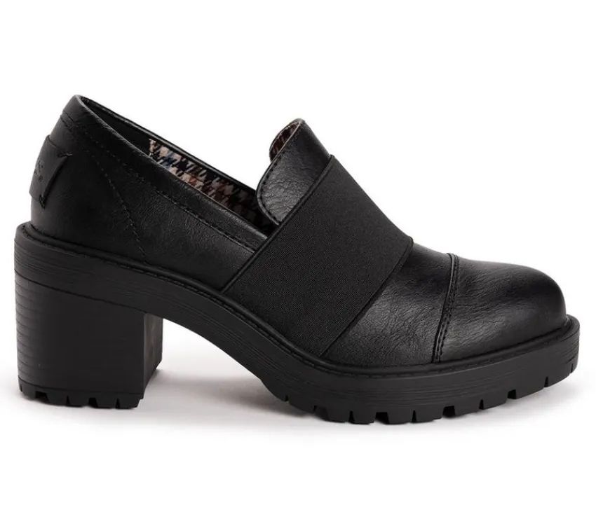 Best MUK LUKS Women's Lucie Lettie Loafers