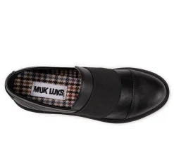 Best MUK LUKS Women's Lucie Lettie Loafers