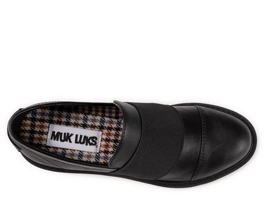 Best MUK LUKS Women's Lucie Lettie Loafers