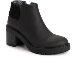 Hot MUK LUKS Women's Lucy Lula Booties