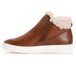 Outlet MUK LUKS Women's Montana Blue Sky Booties