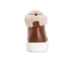 Outlet MUK LUKS Women's Montana Blue Sky Booties