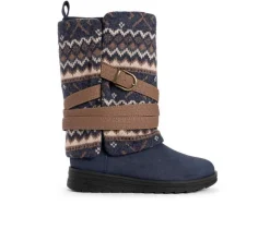 Clearance MUK LUKS Women's Natalie Nikki Winter Boots