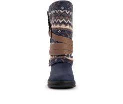 Clearance MUK LUKS Women's Natalie Nikki Winter Boots